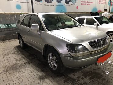 лексус rx 330 новый цена: Lexus RX: 2002 г., 3 л, Автомат, Бензин, Внедорожник