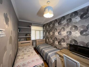 Yeni tikili: 3 otaqlı, Yeni tikili, m. Nəriman Nərimanov, 80 kv. m — 16