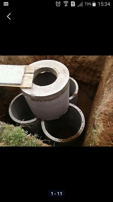 полтавка: Предлагаем (ЖБИ) Кольца железобетонные для септика: Доставка с Завода — 3