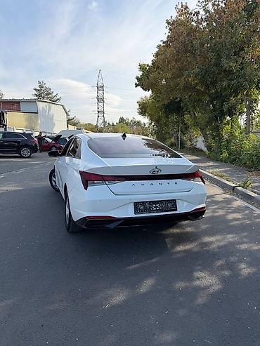 Hyundai: Hyundai Avante: 2020 г., 1.6 л, Автомат, Бензин, Седан — 6
