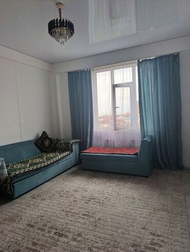 ак ордо квартир: 1 комната, 40 м², Элитка, 4 этаж, Евроремонт