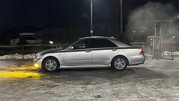 Продажа авто: Toyota Crown: 2004 г., 3 л, Автомат, Бензин, Седан — 5