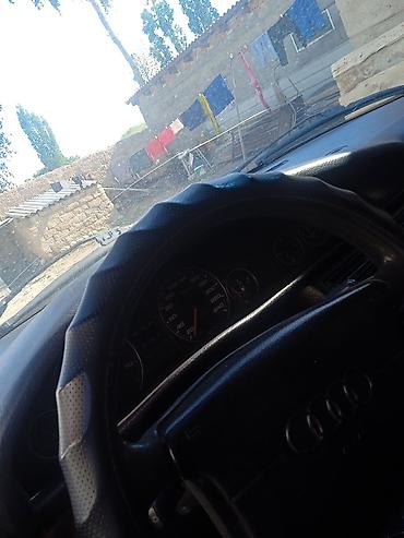 Audi: Audi A6: 1995 г., 2 л, Механика, Газ, Седан — 5