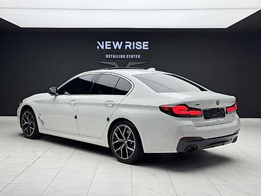 бмв 520d: BMW 520: 2021 г., 2 л, Автомат, Бензин, Седан — 5