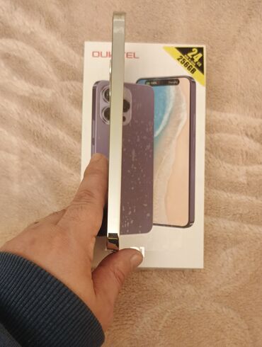 Digər mobil telefonlar: Oukitel P1 smartfon Texniki xüsusiyyətlər (qutudakı məlumatlara — 5