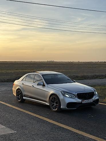 Mercedes-Benz E-Class: 2012 г., 2.2 л, Автомат, Дизель, Седан