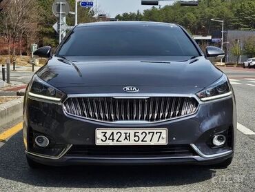 ваз семерка: Kia K7: 2019 г., 3 л, Автомат, Газ, Седан
