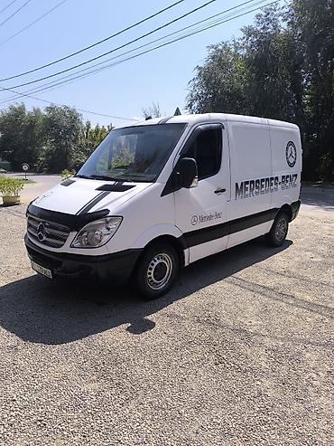 d 4d: Легкий грузовик, Mercedes-Benz, Б/у — 6