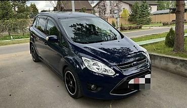 максус авто: Ford C-max: 2012 г., Автомат, Вэн/Минивэн — 3