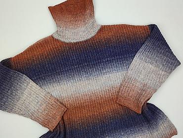 sweter ze stradivarius: Pepco, Golf damski, rozmiar L — 1