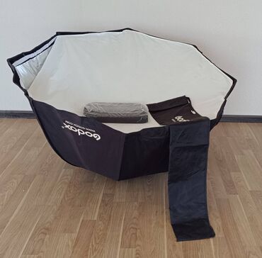 Фото и видеокамеры: Godox 120sm çətir softbox