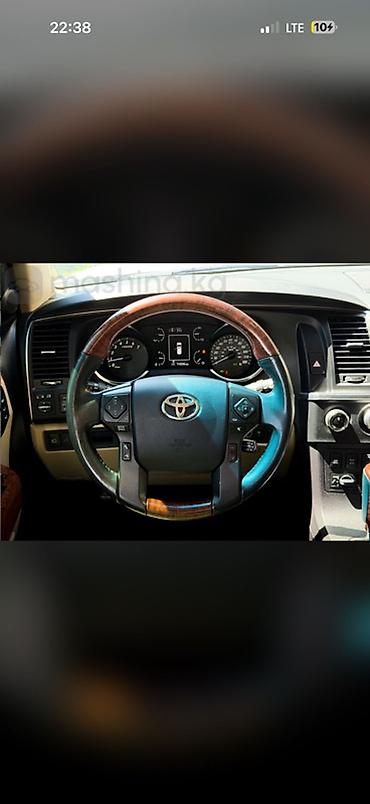 тойота секуей: Toyota Sequoia: 2019 г., 5.7 л, Автомат, Бензин, Внедорожник — 7