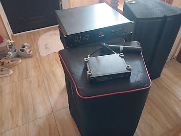 world z war: 22 kanal dinakord passiv. 1 eded meyas 6002 model konec. 1 eded jbl — 2