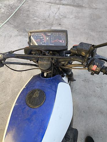 мото кийим: Классикалык Suzuki, 400 куб. см, Бензин, Чоңдор үчүн, Колдонулган — 2