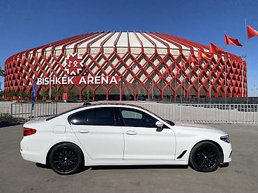 bmw m4: BMW 5 series: 2020 г., 2 л, Автомат, Дизель, Седан — 4