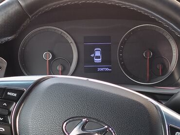 Hyundai: Hyundai Sonata: 2017 г., 2 л, Автомат, Бензин, Седан — 4