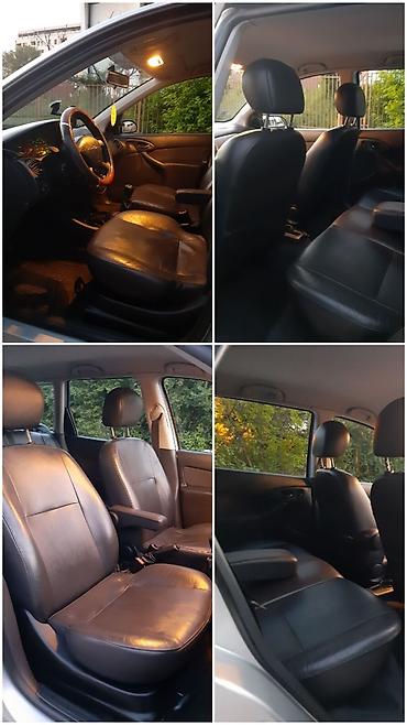 Ford: Ford Focus 1.8 TDDI 66 kw. Karavan 2001 godište. Prešao 325.483 km — 16