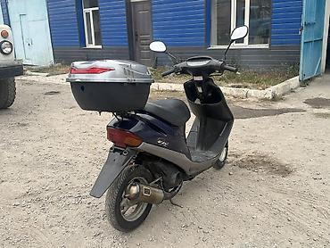yamaha crypton: Мини мопед Honda, 90 куб. см, Бензин, Б/у — 6