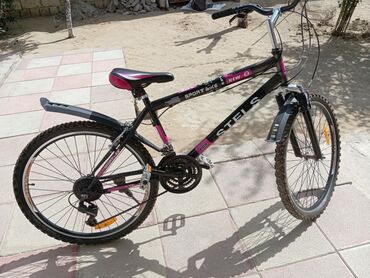 velosiped icare: İşlənmiş Şose velosipedi 26", sürətlərin sayı: 1, Ünvandan götürmə