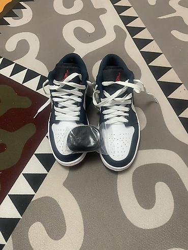 jordan 5: Мужские кроссовки, 40, 40.5, Jordan, Новый — 3