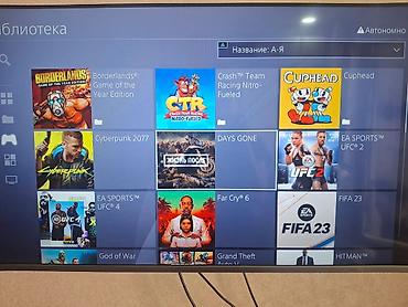 ps4 1tb: Продаю PlayStation 4 Slim (PS4) прошитый на 1 тб в идеальном — 10