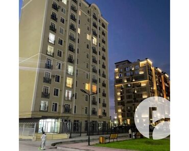 квартира в районе кызыл аскер: 1 бөлмө, 37 кв. м, Элитка, 10 кабат, Евроремонт