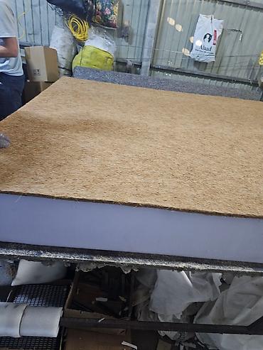 Ортопедические матрасы: Ортопедический матрас, Односпальный, Жесткие матрасы, Кокосовая койра — 5