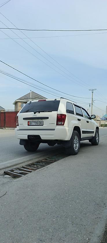 Транспорт: Jeep Grand Cherokee: 2005 г., 4.7 л, Автомат, Бензин, Внедорожник — 2