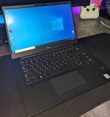 ноутбук dell: Ноутбук, Dell, 8 ГБ ОЗУ, Intel Core i5, 13.3 ", Б/у, Для несложных задач, память SSD