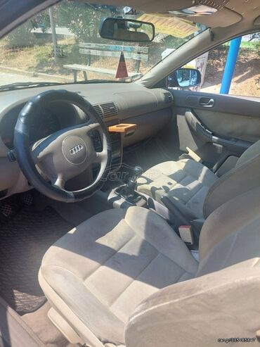 Audi: Audi A3: 1.6 l. | 2001 έ. Χάτσμπακ — 6
