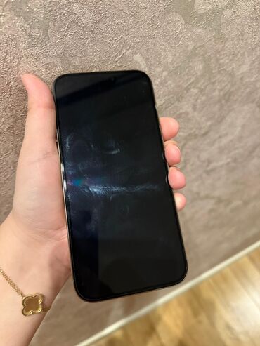 Apple iPhone: IPhone 14 Pro, Qızılı, Simsiz şarj — 1