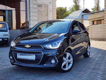 балыкчы машина: Chevrolet Spark: 2016 г., 1 л, Вариатор, Бензин, Хэтчбэк