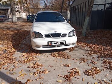 шина нива: Daewoo Lanos: 2006 г., Седан at lalafo.kg шина нива: Daewoo Lanos: 2006 г., Седан