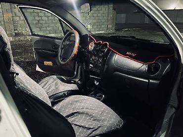 Daewoo: Daewoo Matiz: 2005 г., 0.8 л, Механика, Бензин, Хэтчбэк — 14