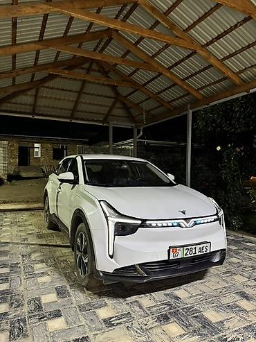 BYD: BYD : 2024 г., Автомат, Электромобиль, Кроссовер — 1