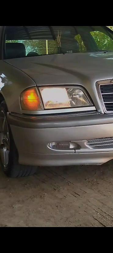 a 160 mercedes: Mercedes-Benz C-Class: 2.3 l | 2000 il Sedan — 1