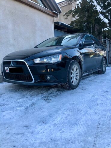 машина усталар: Mitsubishi Lancer: 2013 г., 1.8 л, Механика, Бензин, Седан