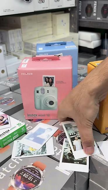 шайлушай фото: ​📸 Fujifilm Instax Mini 12 — Идеальный подарок для ярких моментов! — 2