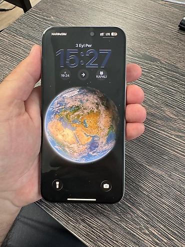 işlənmiş ucuz soyuducu: IPhone 15 Pro Max, 256 GB, Gümüşü, Zəmanət, Face ID, Sənədlərlə — 5