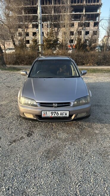 авто в рассрочку электромобиль: Honda Torneo: 2000 г., 2 л, Автоматические, Бензин, Седан