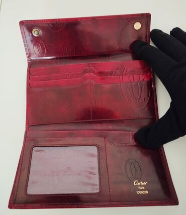 neri karra портмоне: Дамский кошелек "Cartier" ⚜️ Оригинал, куплен в Дубай, с бирками и
