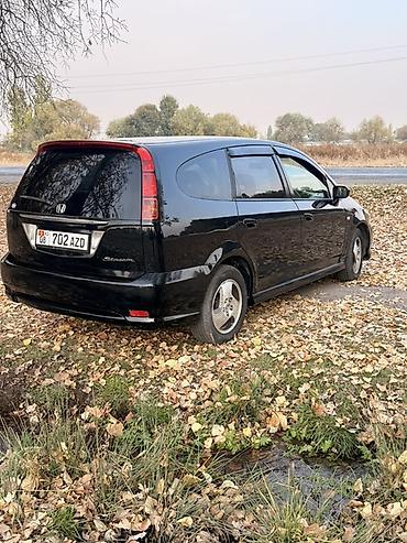 хонда стрим аморт: Honda Stream: 2004 г., 2 л, Автомат, Бензин, Минивэн — 4