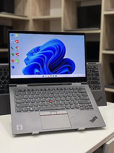 laptop canta: 🔥 LENOVO THINKPAD X1 YOGA GEN 5 — PREMIUM 2-si 1-də! 💻✨ 💎 Biznes — 1