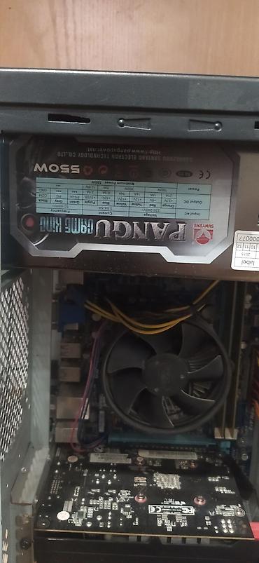 мониторы 4к: Компьютер, ОЗУ 8 ГБ, Игровой, Б/у, Intel Core i5, HDD — 4