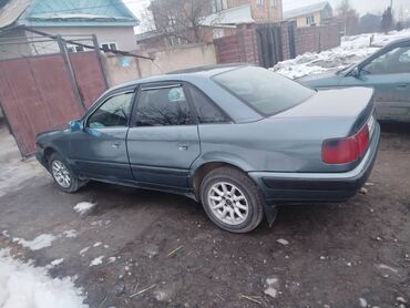 контрактные двигатели ауди: Audi S4: 1991 г., 2.3 л, Механика, Бензин, Седан