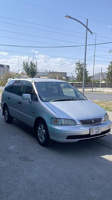 Унаа сатуу: Honda Odyssey: 1997 г., 2.2 л, Автомат, Бензин, Вэн/Минивэн — 1