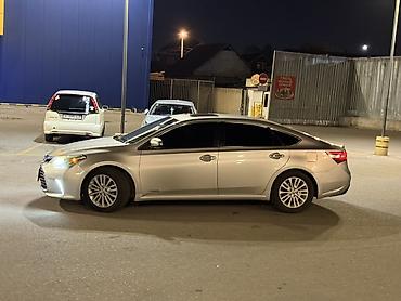 селика: Toyota Avalon: 2013 г., 2.5 л, Автомат, Гибрид, Седан — 4