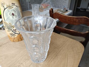 Вазы: Вазы для цветов из керамики,хрусталя и стекла. Недорого,со вкусом — 5