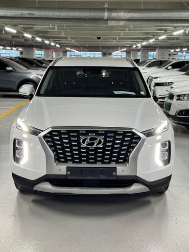 Hyundai: Hyundai Palisade: 2020 г., 2.2 л, Автомат, Дизель, Кроссовер — 1