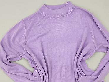 simple sweter: BM, Golf damski, rozmiar XL — 1
